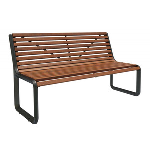 Скамейка чугунная «Варшава»