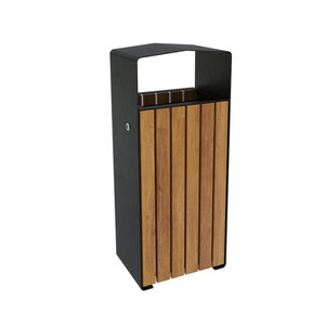 Урна стальная «Новая Москва»