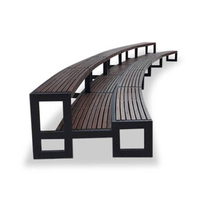 Скамейка «Трибуна»