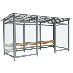 Павильон для курения «Люксон»