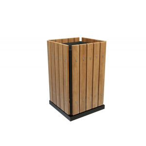 Урна квадратная «Фанс»