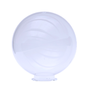 Светильник венчающий «Шар» прозрачный