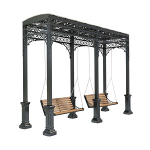 Качели парковые «Сити»