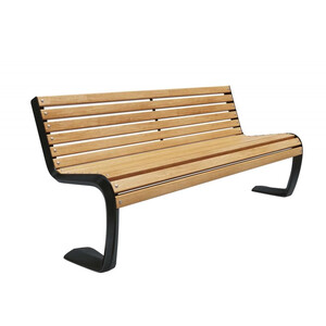 Скамейка чугунная «Голиаф»