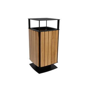 Урна парковая «Краков квадратная»