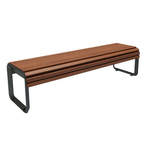 Банкетка чугунная «Варшава»