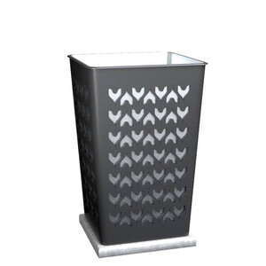 Урна стальная «Нептун»