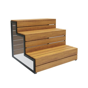 Спортивная скамья тип 1