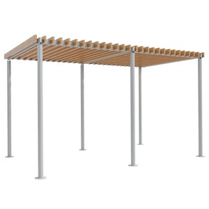 Пергола «Радуга»