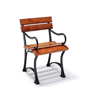 Кресло чугунное «Ратио»