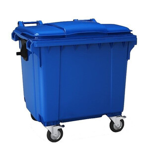 Евроконтейнер пластиковый 1100 л