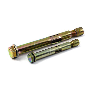 Комплект распорных анкеров для крепления скамеек, столов и урн