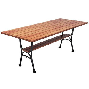 Стол чугунный «Ратио»