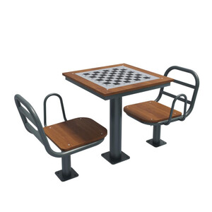 Комплект шахматный «Лудум-1»