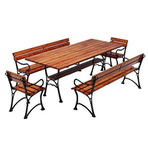 Комплект чугунный «Ратио»