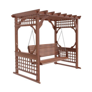 Пергола-качели «Сомниум»