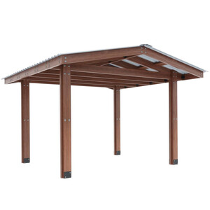 Навес «Дубрава»