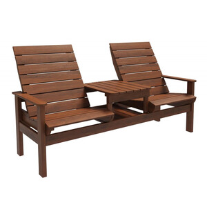 Скамейка деревянная «Лигнум»