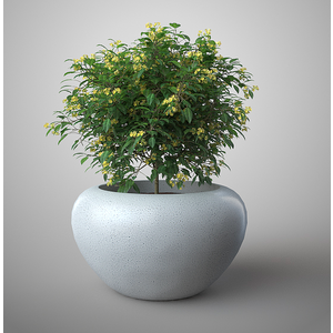 Вазон бетонный «Эстет»