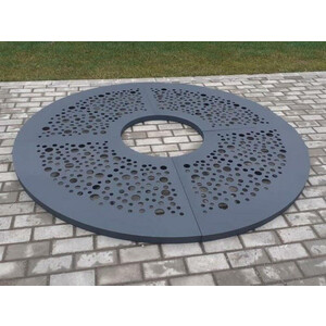 Приствольная решетка «Морис»