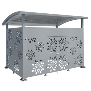 Контейнерная площадка для ТБО «МАФ - 8»