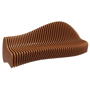 Скамейка «Форматус» для помещений