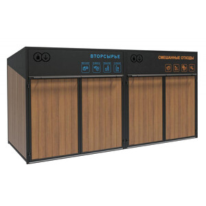 Контейнерный шкаф «Модуль XL»