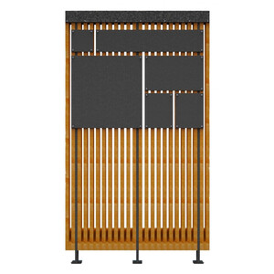 Информационный стенд «Линк» XL