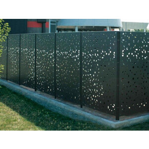 Ограждение «Ибица»