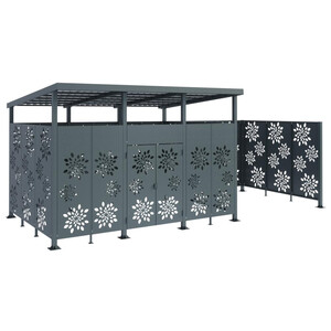 Контейнерная площадка для ТБО «МАФ - 9»