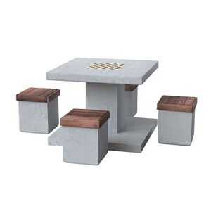 Комплект мебели «Лотос»