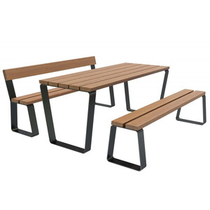 Комплект садовой мебели «Колледж»