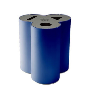 Урна уличная «Трио»