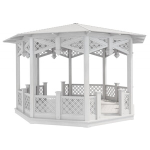 Беседка «Зимняя сказка»