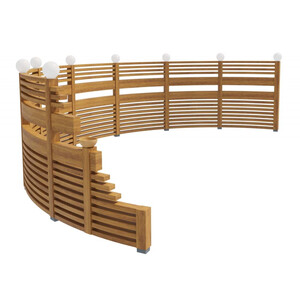 Пергола «Фазенда»