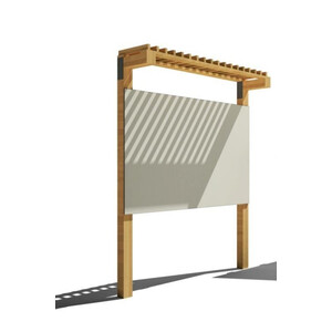 Информационный стенд «Борд» большой щит 1800x1200 мм