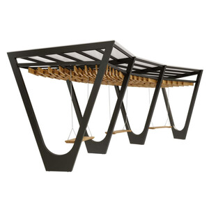 Пергола-качели «Релакс»