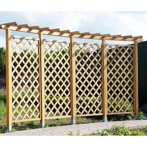 Шпалера «Ромб»