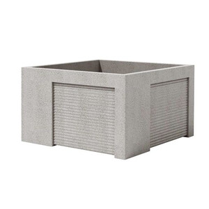 Вазон бетонный «Квадратум»