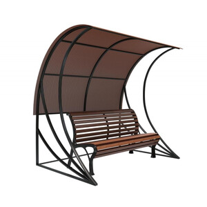 Навес для скамейки «Сидней»