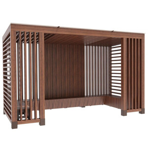 Теневой навес «Велариум»