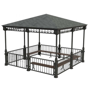 Беседка «Айрон»