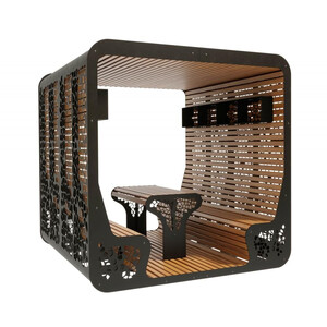 Беседка «Листопад»