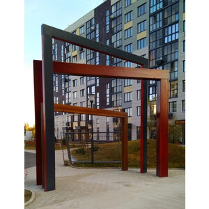 Входная группа «Слияние»