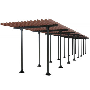 Пергола «Параллель»