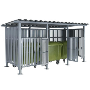 Контейнерная площадка для ТБО «Вертикаль»