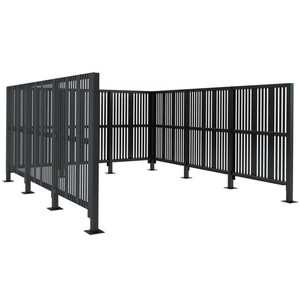 Ограждение для ТБО