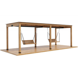 Навес с качелями «Орион»