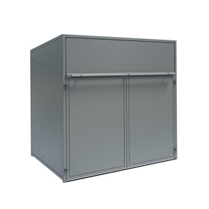 Контейнерный шкаф «Модуль» стальной