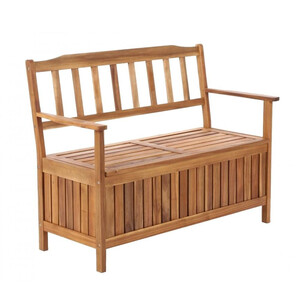 Скамейка деревянная «Суздаль»